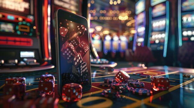 Rivalry Casino کیسینو میں سلاٹ کھیلنا شروع کریں۔
